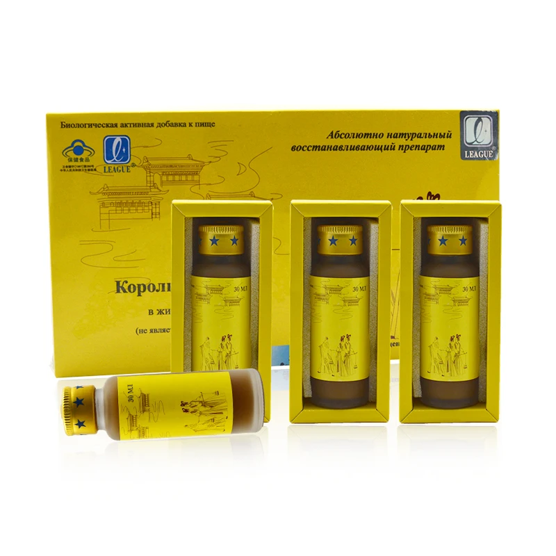 2 Pack/8 Bottles League King of Cordyceps Sinensis Liquid Natural Ganoderma Lucidum Extract Improve Immunity Anti Aging
2 Pack/8 Bottles League King of Cordyceps Sinensis Liquid Natural Ganoderma Lucidum Extract Improve Immunity Anti Aging