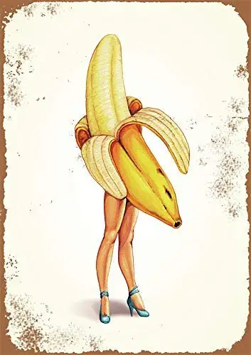 Fruit StandBanana Retro Street Sign Household Metal Tin Sign Bar Cafe Car Motorcycle Garage Decoration Supplies
Fruit StandBanana Retro Street Sign Household Metal Tin Sign Bar Cafe Car Motorcycle Garage Decoration Supplies