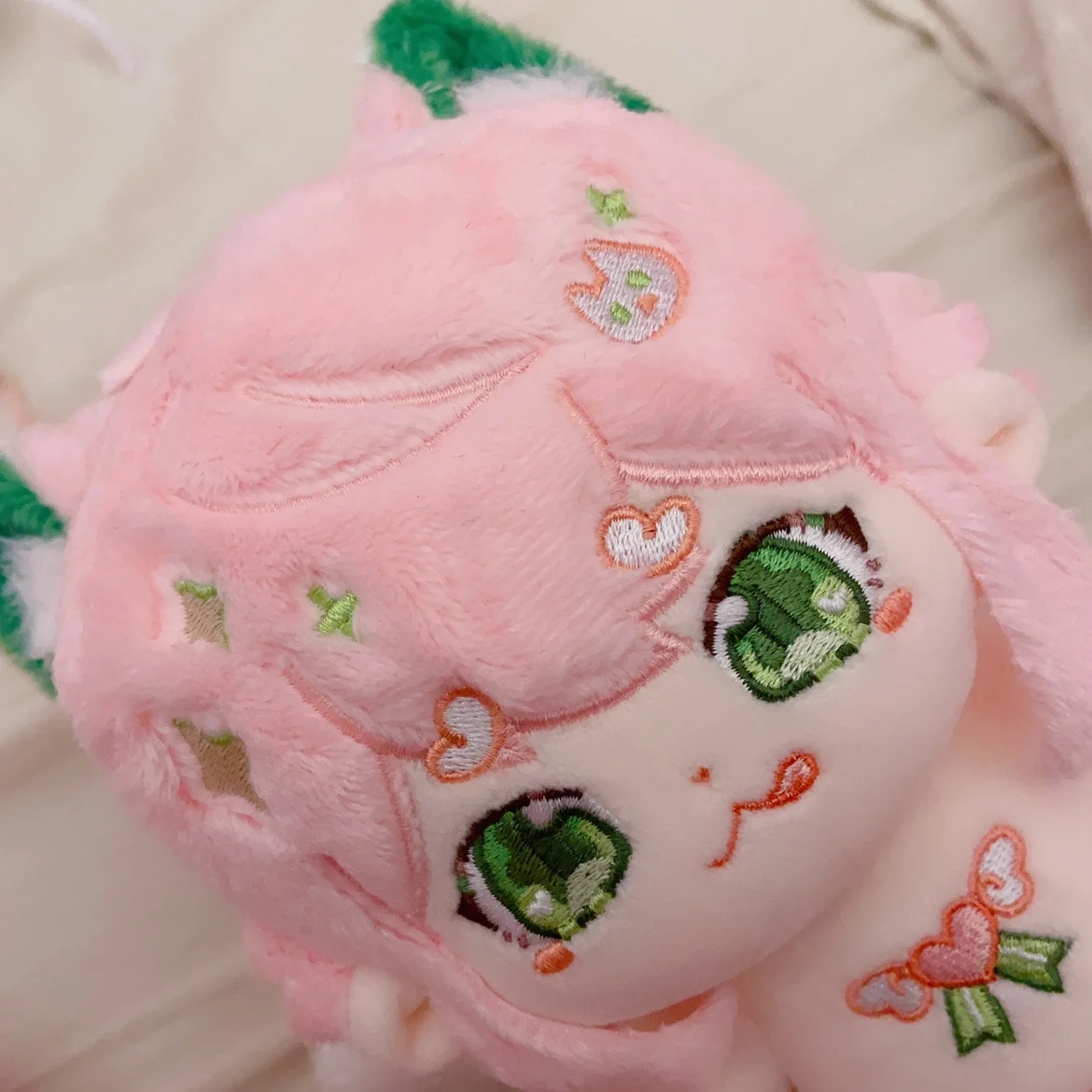 20cm / 7.8" Anime Ensemble Stars あんさんぶるスターズ! Himemiya Tori Cosplay Dolls Soft Throw Pillow Dress up Doll Lovely Gift
20cm / 7.8" Anime Ensemble Stars あんさんぶるスターズ! Himemiya Tori Cosplay Dolls Soft Throw Pillow Dress up Doll Lovely Gift