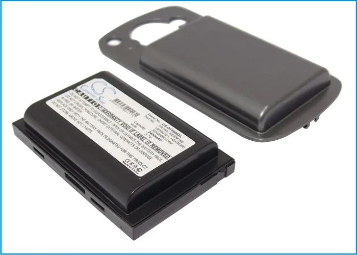 Cameron Sino Mobile SmartPhone Replacement Li-ion Battery 2400mAh For 35H00060-01M Orange 9600 Free Tools
Cameron Sino Mobile SmartPhone Replacement Li-ion Battery 2400mAh For 35H00060-01M Orange 9600 Free Tools