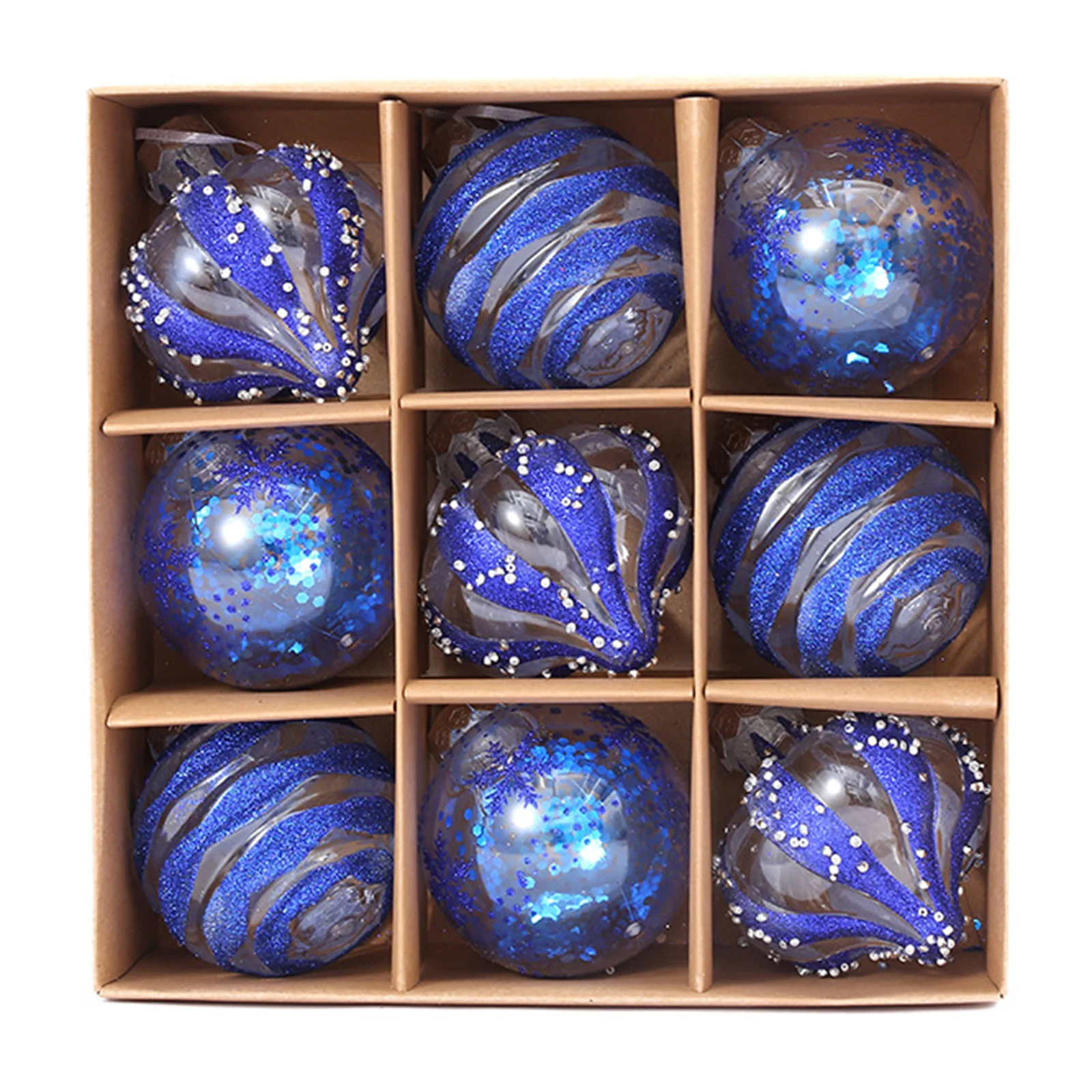 Durable High Quality New Practical Wedding Party Christmas Balls Garden Decoration 8cm 9Pcs * Bridal Shower Party
Durable High Quality New Practical Wedding Party Christmas Balls Garden Decoration 8cm 9Pcs * Bridal Shower Party
