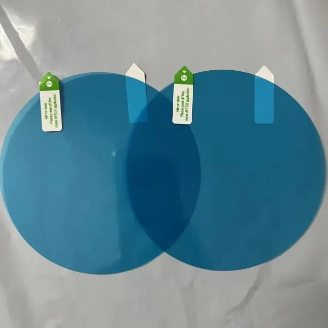 2 шт. автомобильная наклейка непромокаемая пленка для зеркала заднего вида автомобиля зеркало заднего вида дождевая пленка прозрачный прицел в дождливых дней автопленка
2 шт. автомобильная наклейка непромокаемая пленка для зеркала заднего вида автомобиля зеркало заднего вида дождевая пленка прозрачный прицел в дождливых дней автопленка