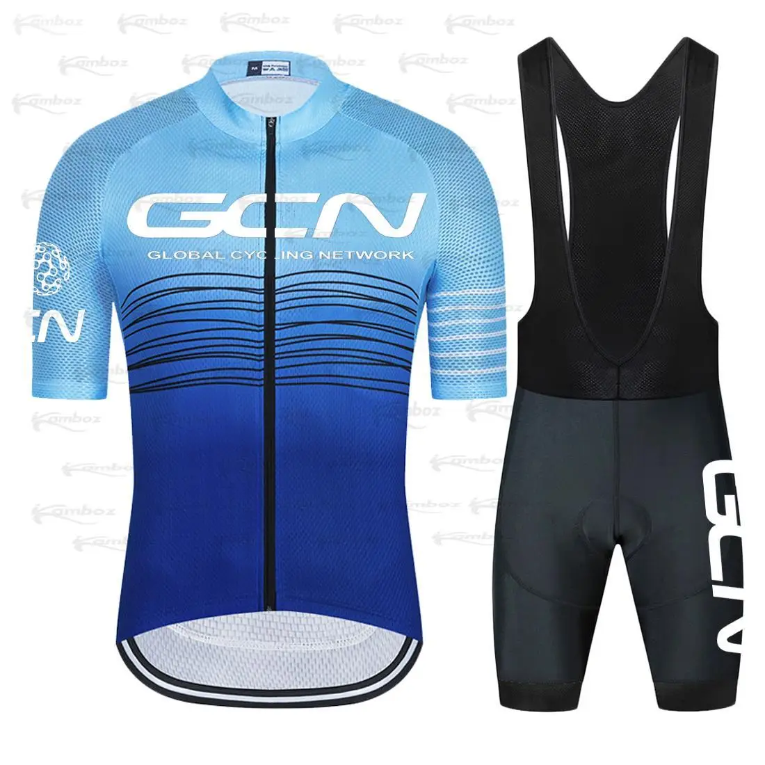 New GCN Team Cycling Jersey Set 2022 Man Summer MTB Race Cycling Clothing Short Sleeve Ropa Ciclismo Outdoor Riding Bike Uniform
New GCN Team Cycling Jersey Set 2022 Man Summer MTB Race Cycling Clothing Short Sleeve Ropa Ciclismo Outdoor Riding Bike Uniform