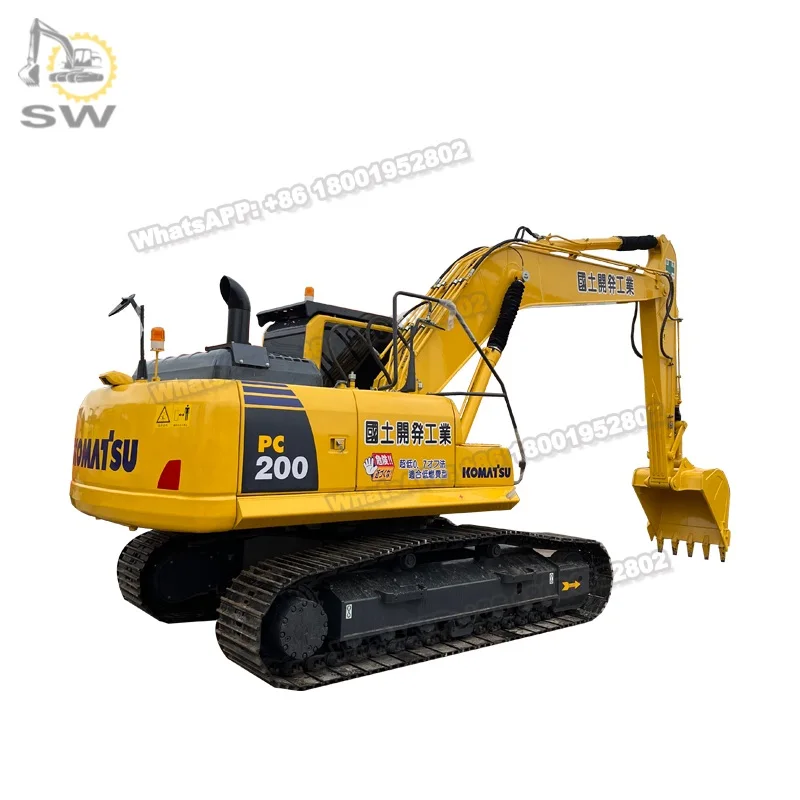 Оригинальный экскаватор Komatsu PC200-8 PC200-8mo PC220 PC240, б/у, Япония, экскаватор Komatsu PC200, лопата
Оригинальный экскаватор Komatsu PC200-8 PC200-8mo PC220 PC240, б/у, Япония, экскаватор Komatsu PC200, лопата