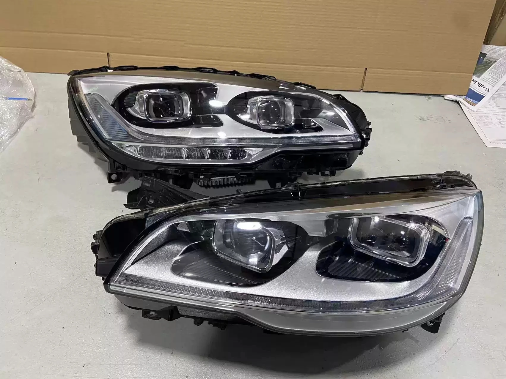 Пара светодиодных фар в сборе для Lincoln Aviator DRL, дневные ходовые огни, передние фары, автомобильные аксессуары
Пара светодиодных фар в сборе для Lincoln Aviator DRL, дневные ходовые огни, передние фары, автомобильные аксессуары