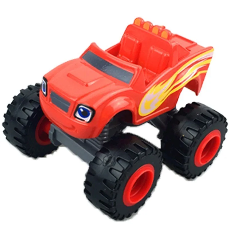 Blazed Machines Car Toys Russian Miracle Crusher Truck Vehicles Figure Blazed Toys For Children Kids Birthday Gifts
Blazed Machines Car Toys Russian Miracle Crusher Truck Vehicles Figure Blazed Toys For Children Kids Birthday Gifts