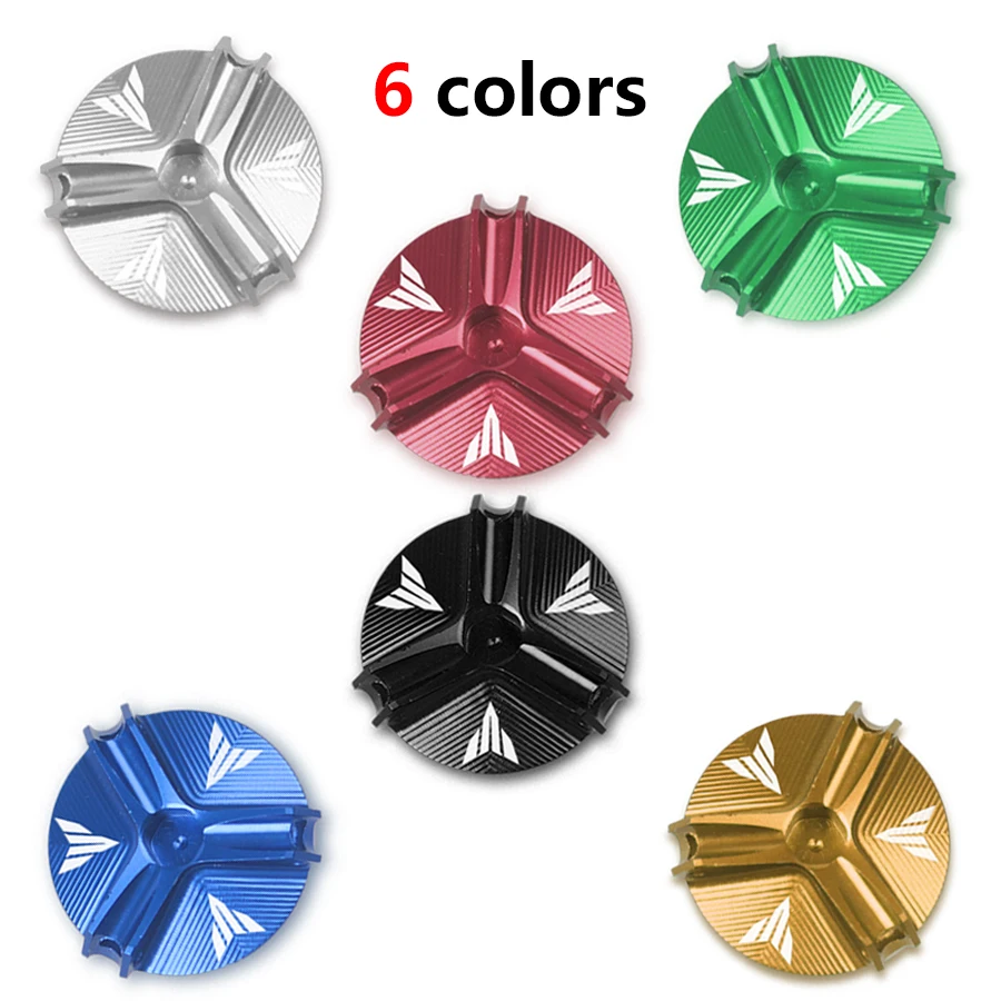 Motorcycle CNC Engine Oil Cap Bolt Screw filler cover fits for YAMAHA MT-01 MT-03 MT-07 MT-25 MT03 MT07 MT25 MT01 MT10 MT-10
Motorcycle CNC Engine Oil Cap Bolt Screw filler cover fits for YAMAHA MT-01 MT-03 MT-07 MT-25 MT03 MT07 MT25 MT01 MT10 MT-10