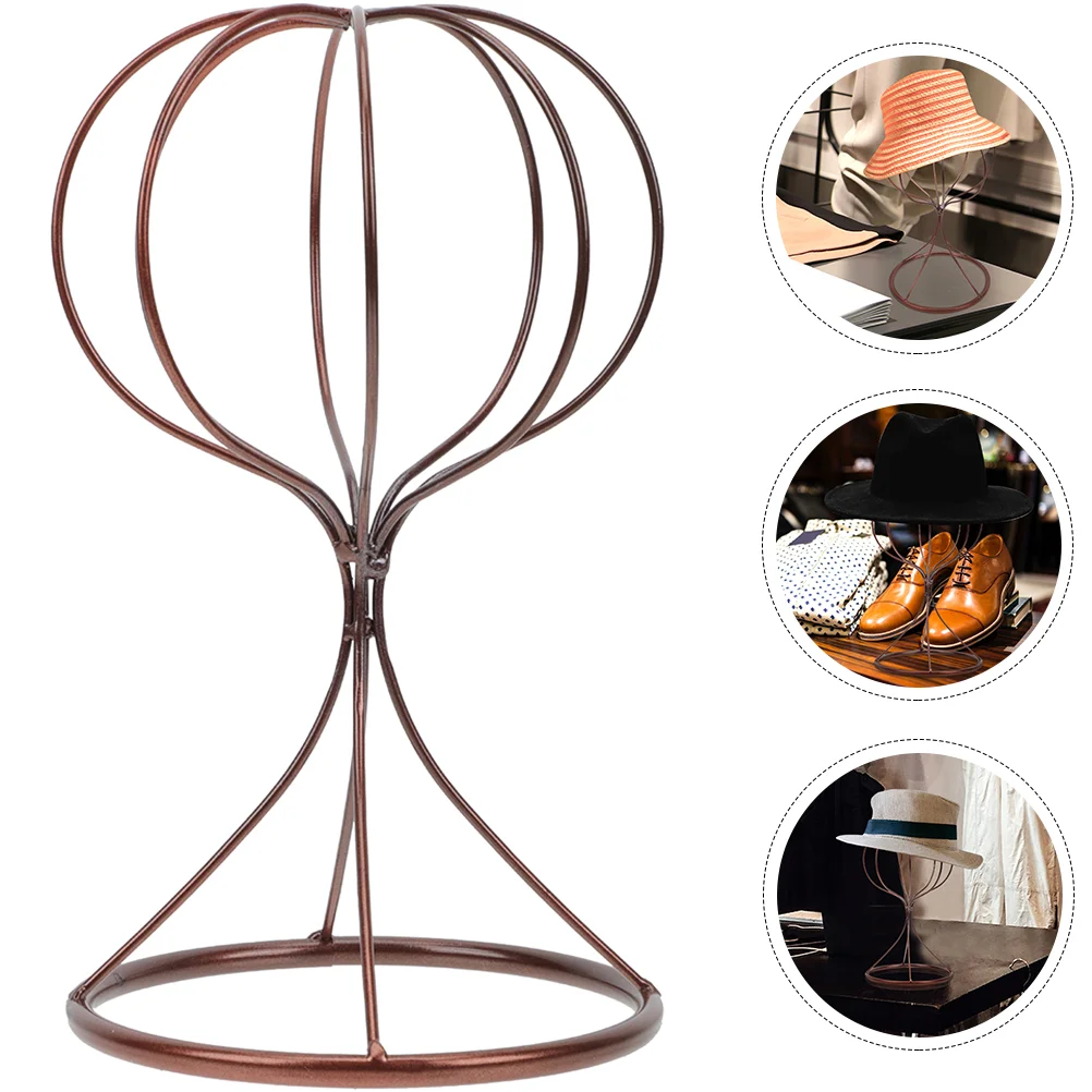 Hat Display Rack Stand Wigsteel Hanger Stainless Closet Shop Holder Caps Men Cowboy Freestanding Tool
Hat Display Rack Stand Wigsteel Hanger Stainless Closet Shop Holder Caps Men Cowboy Freestanding Tool