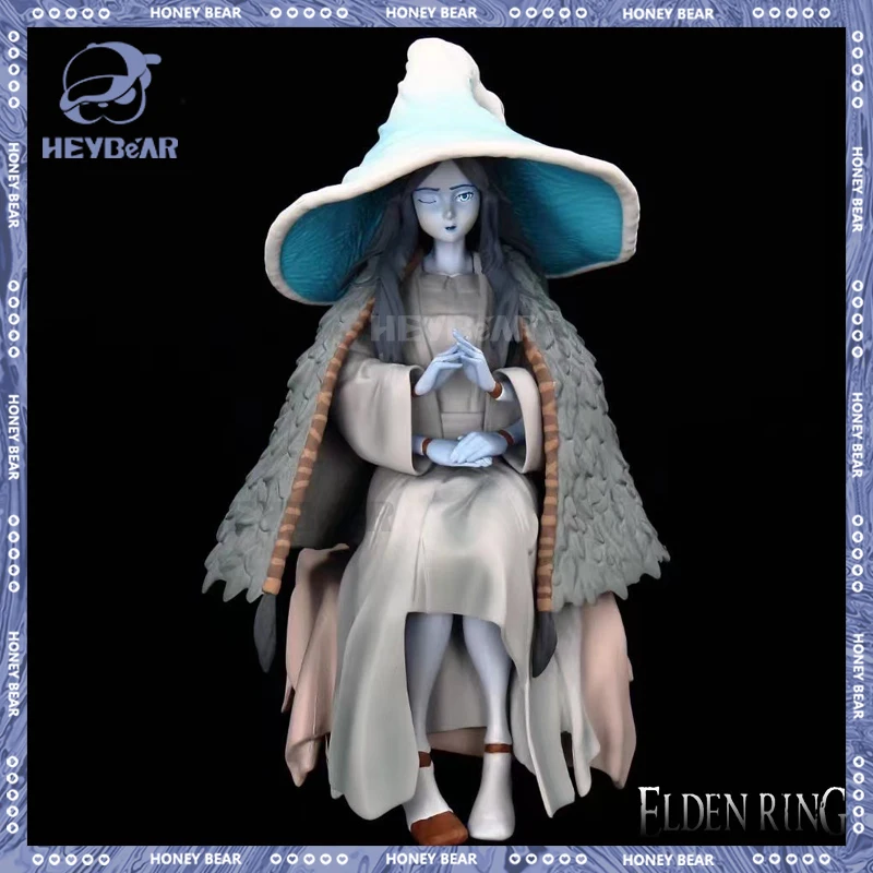 17cm Elden Ring Anime Figure Ranni Action Figures Statue Figurine Model Doll Cute Kawaii Pvc Car Ornaments Decoration Toys Gift
17cm Elden Ring Anime Figure Ranni Action Figures Statue Figurine Model Doll Cute Kawaii Pvc Car Ornaments Decoration Toys Gift