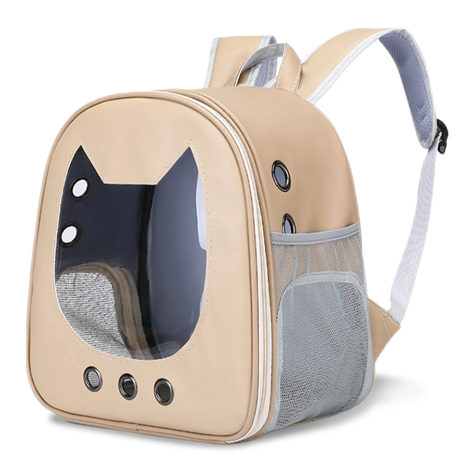 Pet Backpack Carrier For Small Cats Small Dog Backpack Carrier Space Pet Carrier Small Cats Carrying Bags For Travel Hiking
Pet Backpack Carrier For Small Cats Small Dog Backpack Carrier Space Pet Carrier Small Cats Carrying Bags For Travel Hiking