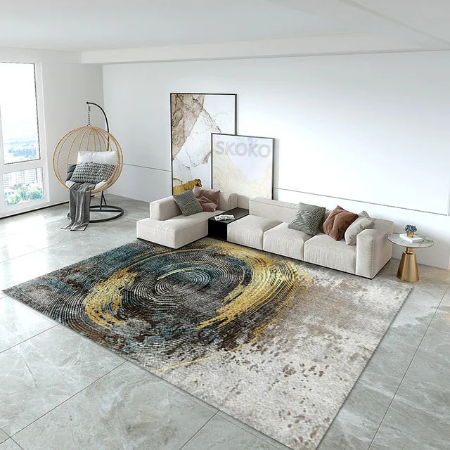 Crystal Velvet Living Room Carpet Modern Ins Wind Nordic Printed Carpet Floor Mats Villa Living Room Coffee Table Carpet
Crystal Velvet Living Room Carpet Modern Ins Wind Nordic Printed Carpet Floor Mats Villa Living Room Coffee Table Carpet