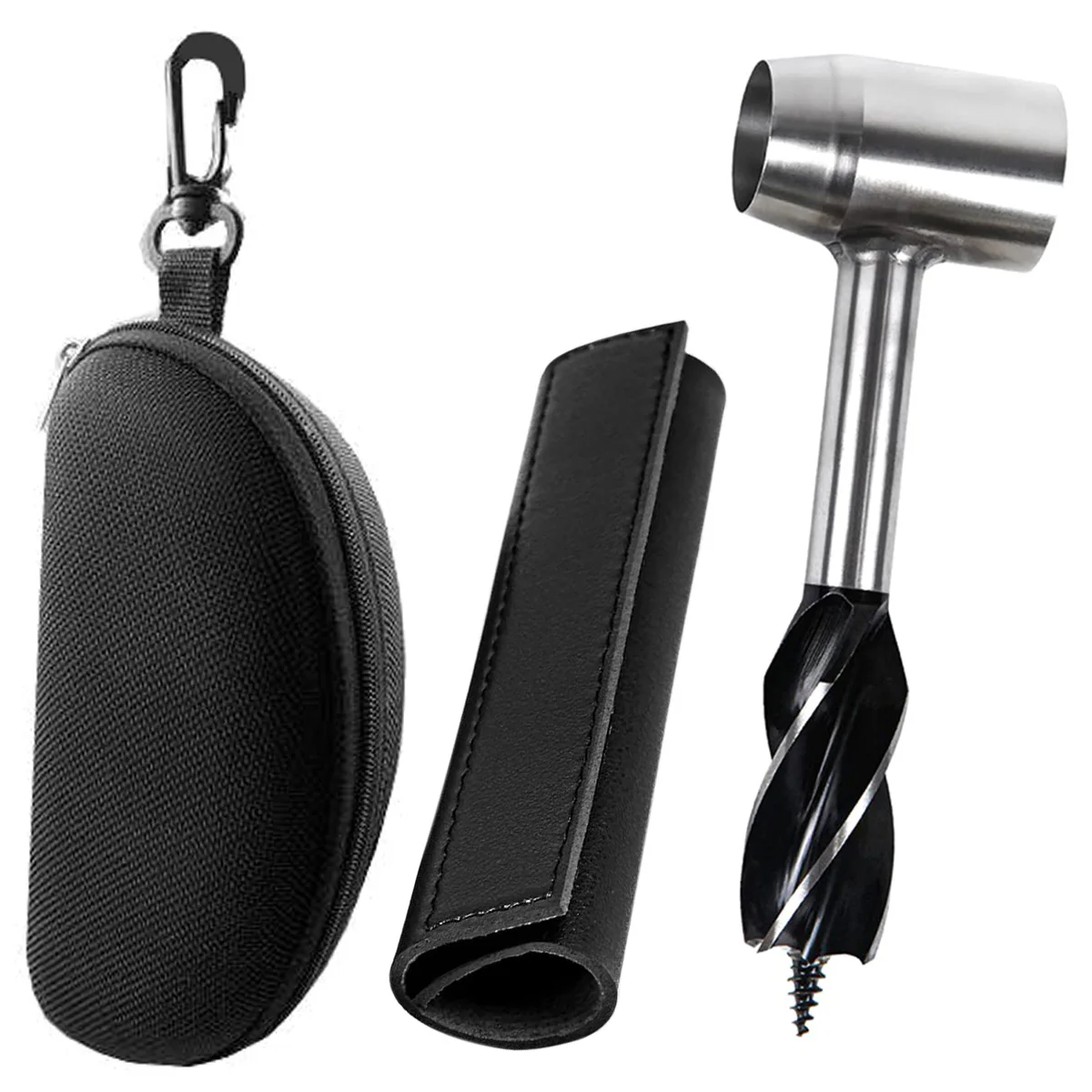 Bushcraft Hand Drill Hard Steel Manual Auger Drill Portable Manual Survival Drill Bit Self-Tapping Survival Wood Punch Tool for 
Bushcraft Hand Drill Hard Steel Manual Auger Drill Portable Manual Survival Drill Bit Self-Tapping Survival Wood Punch Tool for