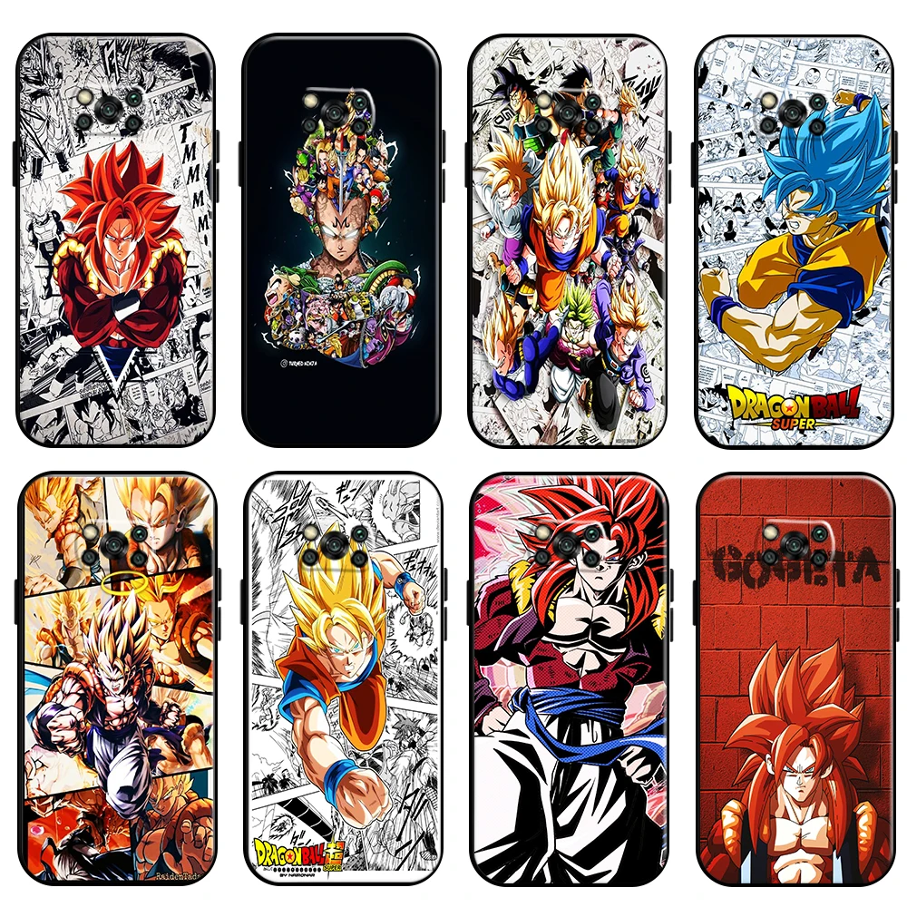 Dragon Ball Comics For Xiaomi Poco X3 Pro NFC POCO X3 GT Phone Case Soft Silicone Cover Back Carcasa Liquid Silicon Black
Dragon Ball Comics For Xiaomi Poco X3 Pro NFC POCO X3 GT Phone Case Soft Silicone Cover Back Carcasa Liquid Silicon Black