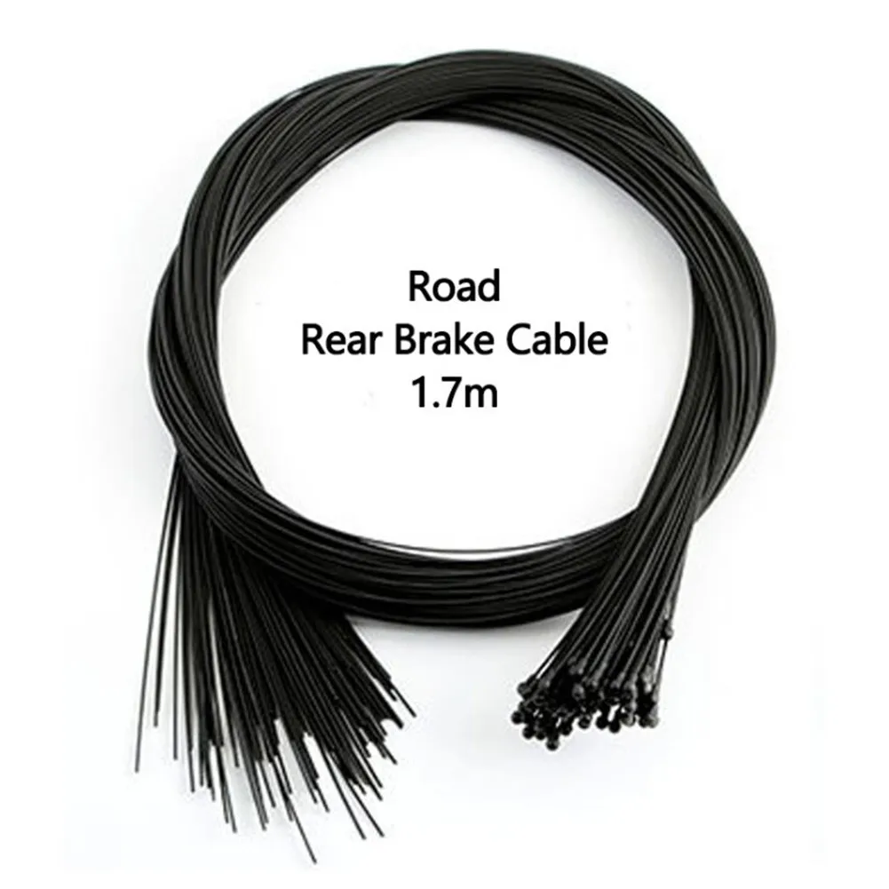 TRLREQ Brake Cable Coated Stainless Steel Mountain Road Bike Transmission Shifter Line General Purpose Bike Replacement Accs
TRLREQ Brake Cable Coated Stainless Steel Mountain Road Bike Transmission Shifter Line General Purpose Bike Replacement Accs