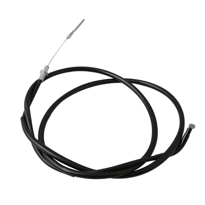 Replacement Control Cable For Rear Hand Brake For Yamaha Big Bear Kodiak Black Motorcycle Front 
Replacement Control Cable For Rear Hand Brake For Yamaha Big Bear Kodiak Black Motorcycle Front