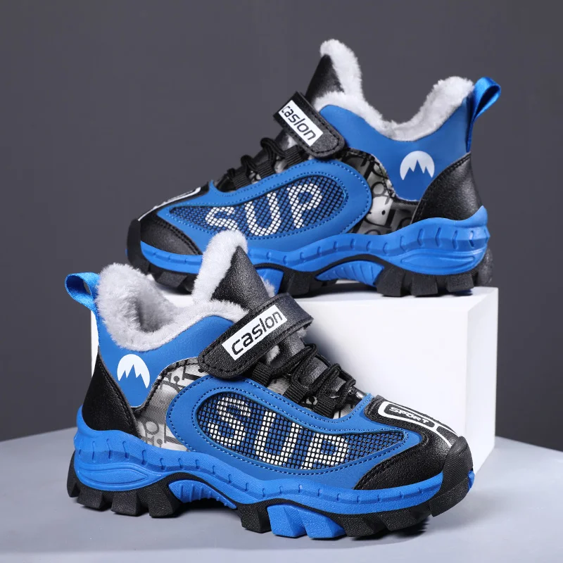 Kids Snow Boots Boy Shoes Winter Outdoor Warm Walking Kids Sneakers Plush Cotton Shoes Fashion Big Boy Boots Free Shipping
Kids Snow Boots Boy Shoes Winter Outdoor Warm Walking Kids Sneakers Plush Cotton Shoes Fashion Big Boy Boots Free Shipping