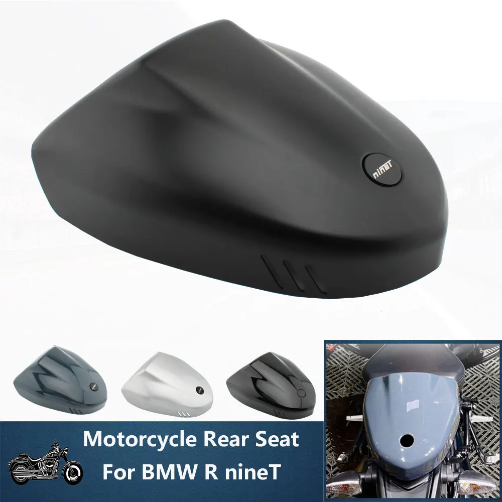 Накладка на заднее сиденье мотоцикла для BMW R nineT 2014-2021 PURE 2017-2021 RACER 2017-2023 R nineT /5 2019-2023
Накладка на заднее сиденье мотоцикла для BMW R nineT 2014-2021 PURE 2017-2021 RACER 2017-2023 R nineT /5 2019-2023