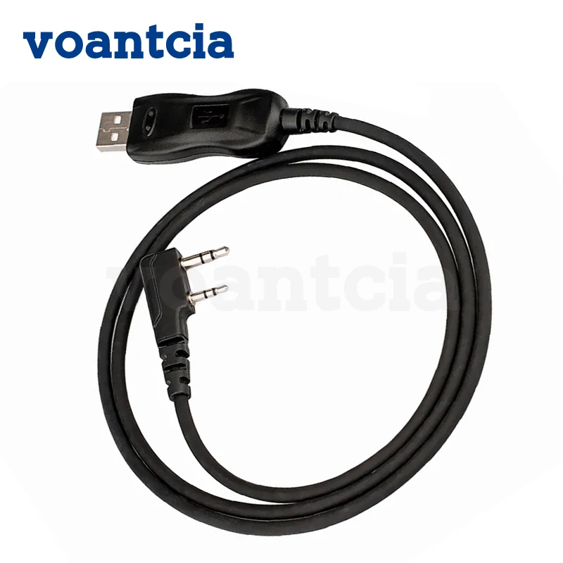 С USB-кабелем для программирования для Kenwood Baofeng светильник TYT Quansheng Walkie Talkie
С USB-кабелем для программирования для Kenwood Baofeng светильник TYT Quansheng Walkie Talkie