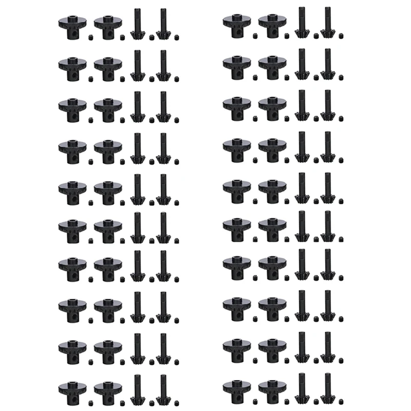20 Set Steel Front & Rear Axle Gear Drive Shaft Gears Upgrade Accessories For WPL B24 B36 C14 C24 MN D90 D99 MN99S Parts
20 Set Steel Front & Rear Axle Gear Drive Shaft Gears Upgrade Accessories For WPL B24 B36 C14 C24 MN D90 D99 MN99S Parts