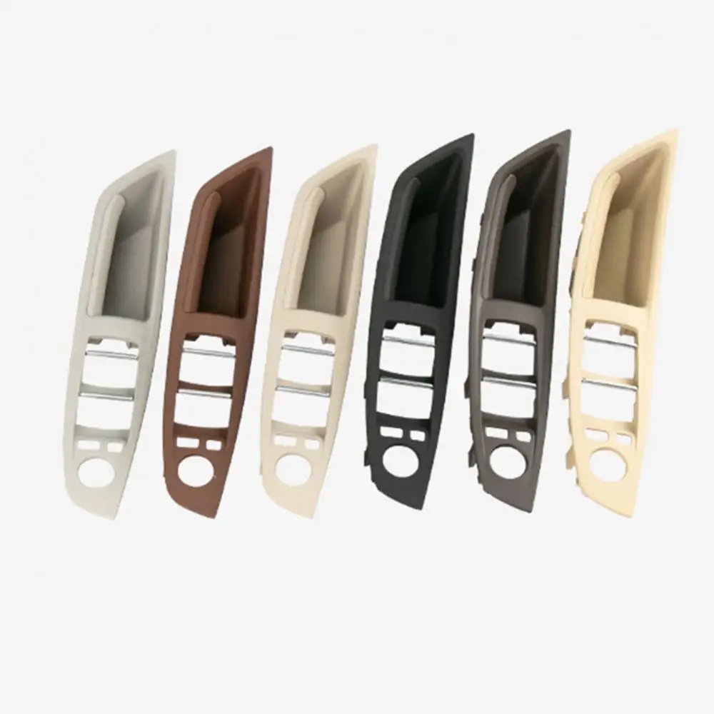 Car Interior Plastic Door Armrest Window Switch Panel Pull HandleSet For 5 Series F10 F11 F18 520i 523i 525i 528i 535i
Car Interior Plastic Door Armrest Window Switch Panel Pull HandleSet For 5 Series F10 F11 F18 520i 523i 525i 528i 535i