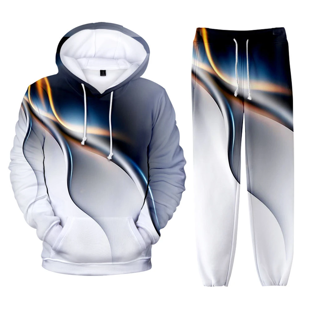 Harajuku Color Lightning 3D print Sweatshirt Sweatpants 2 Piece Set Boys/Girls Hoodies+ Trousers Suit Comfortable Suit Clothes
Harajuku Color Lightning 3D print Sweatshirt Sweatpants 2 Piece Set Boys/Girls Hoodies+ Trousers Suit Comfortable Suit Clothes