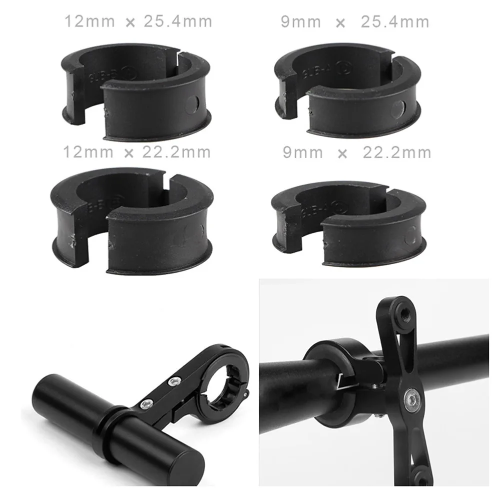 4 PCS Bicycle Handlebar Conversion Washers Shim 22.2mm/25.4mm To 31.8mm Stem For Fixed Gear MTB Road Bike Accessories
4 PCS Bicycle Handlebar Conversion Washers Shim 22.2mm/25.4mm To 31.8mm Stem For Fixed Gear MTB Road Bike Accessories