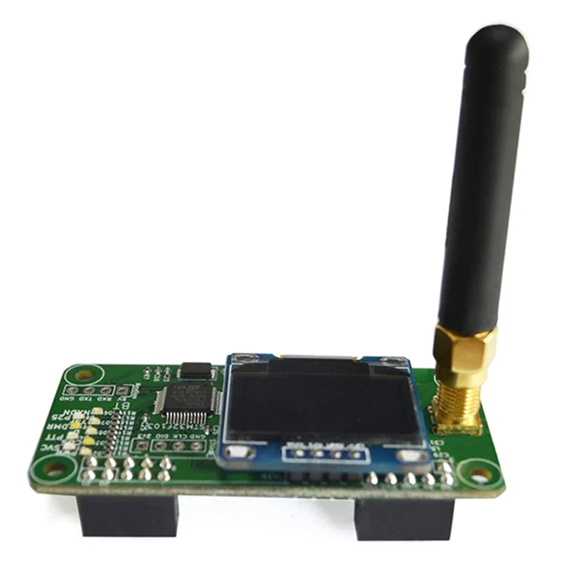 

MMDVM Hotspot Board + Aluminium Case Support UHF VHF Support P25 DMR YSF DSTAR NXDN POCSAG for Raspberry Pi-Zero W