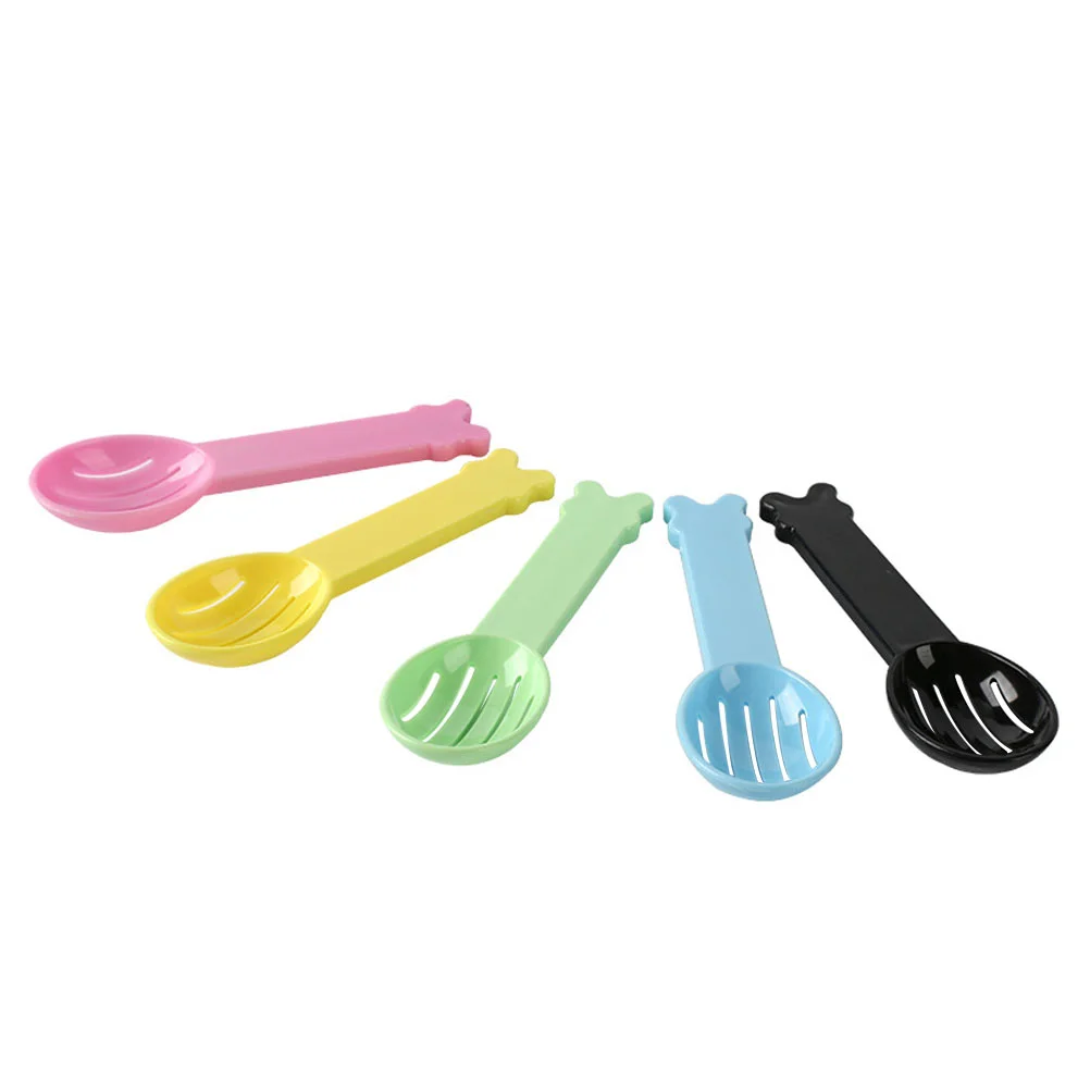 5 Pcs Hamster Scooper Bath Kits Pooper Rabbit Dog Poop Scooper Large Dogs Rabbit Sifter Scoop Set
5 Pcs Hamster Scooper Bath Kits Pooper Rabbit Dog Poop Scooper Large Dogs Rabbit Sifter Scoop Set