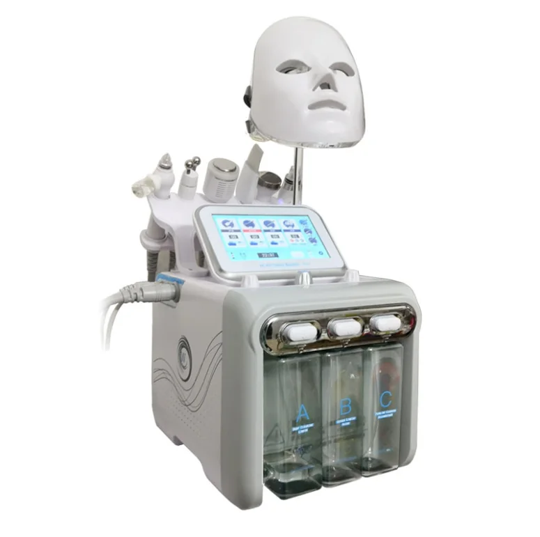 7 In 1 Hydra Water Dermabrasion Oxygen Jet Peeling Microdermabrasion Deep Clear Spray Hydrofacials Beauty Machine
7 In 1 Hydra Water Dermabrasion Oxygen Jet Peeling Microdermabrasion Deep Clear Spray Hydrofacials Beauty Machine