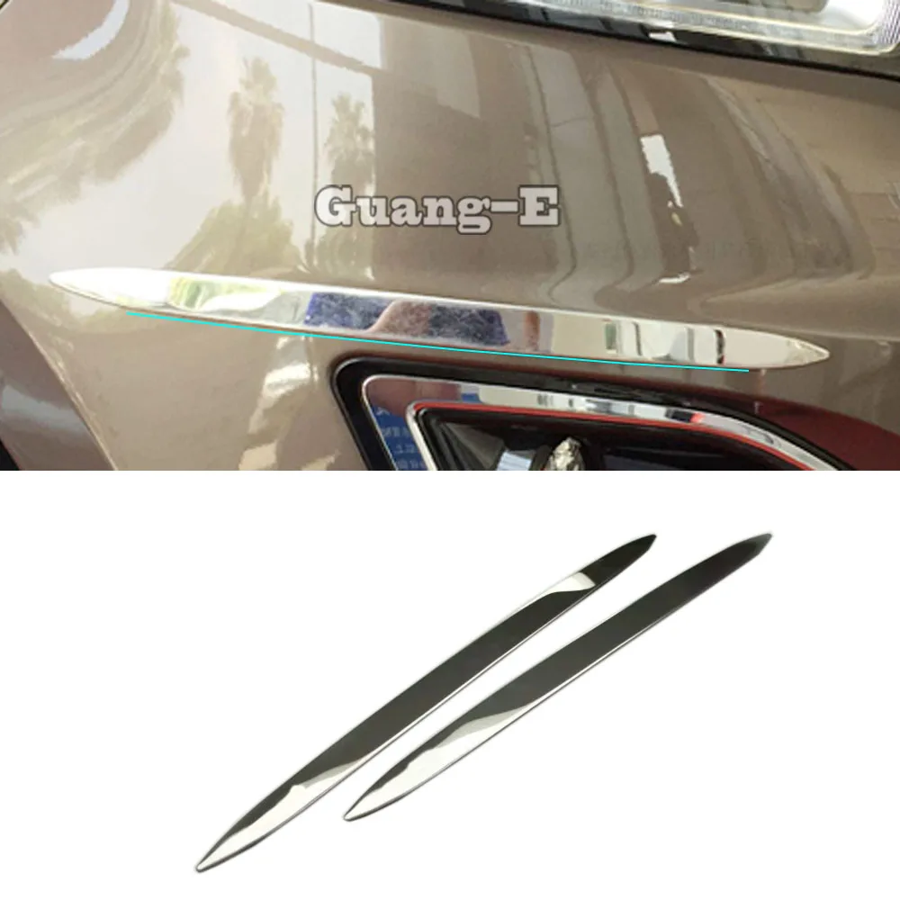 For Renault Captur 2015 2016 2017 2018 Car Front Side Bumper Corner Protection Trim Frame Stick Stainless Anti-Rub Cover 2pcs
For Renault Captur 2015 2016 2017 2018 Car Front Side Bumper Corner Protection Trim Frame Stick Stainless Anti-Rub Cover 2pcs