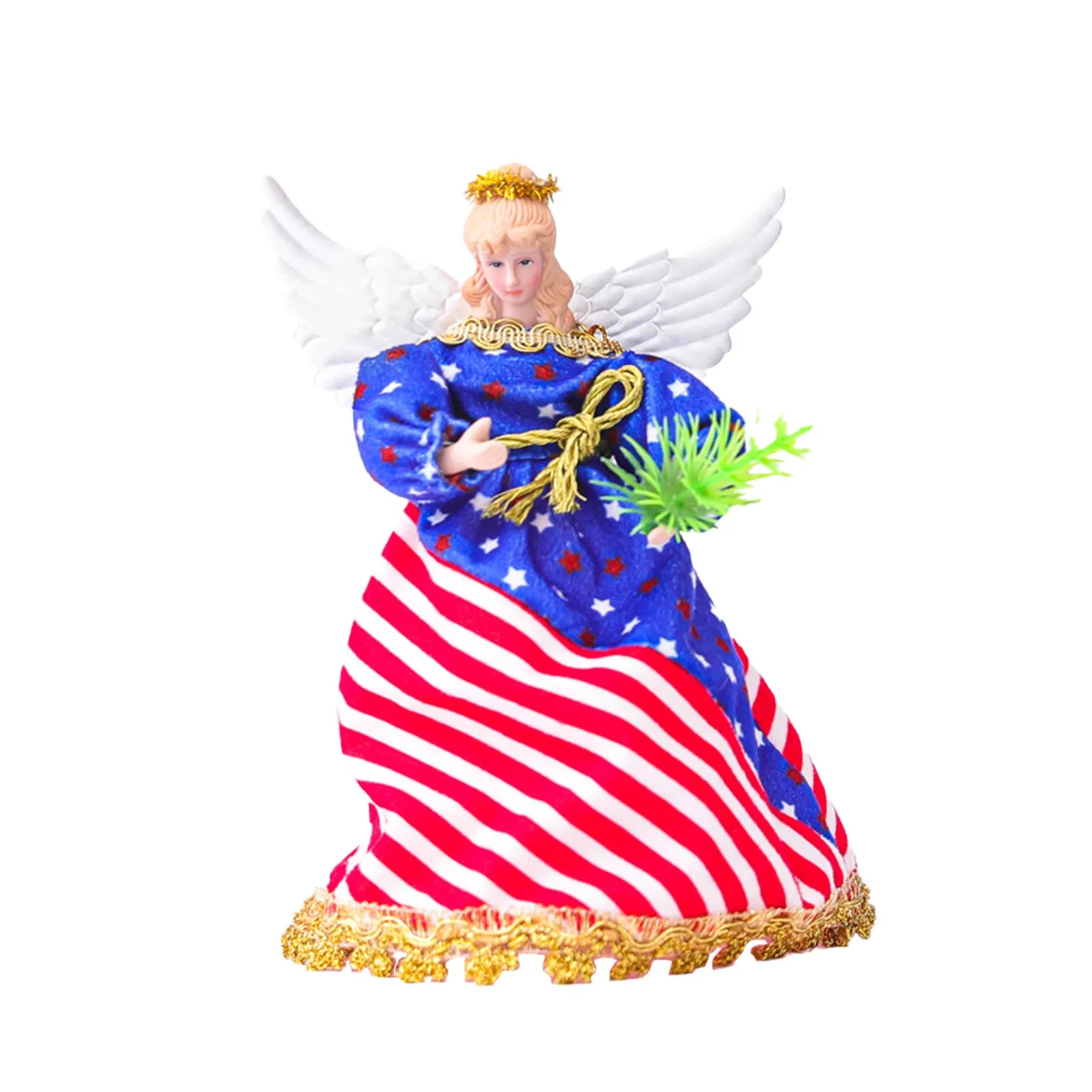 Creative Pendant Angel Decoration Ornaments Festive Day Figurine Female Plush toy
Creative Pendant Angel Decoration Ornaments Festive Day Figurine Female Plush toy
