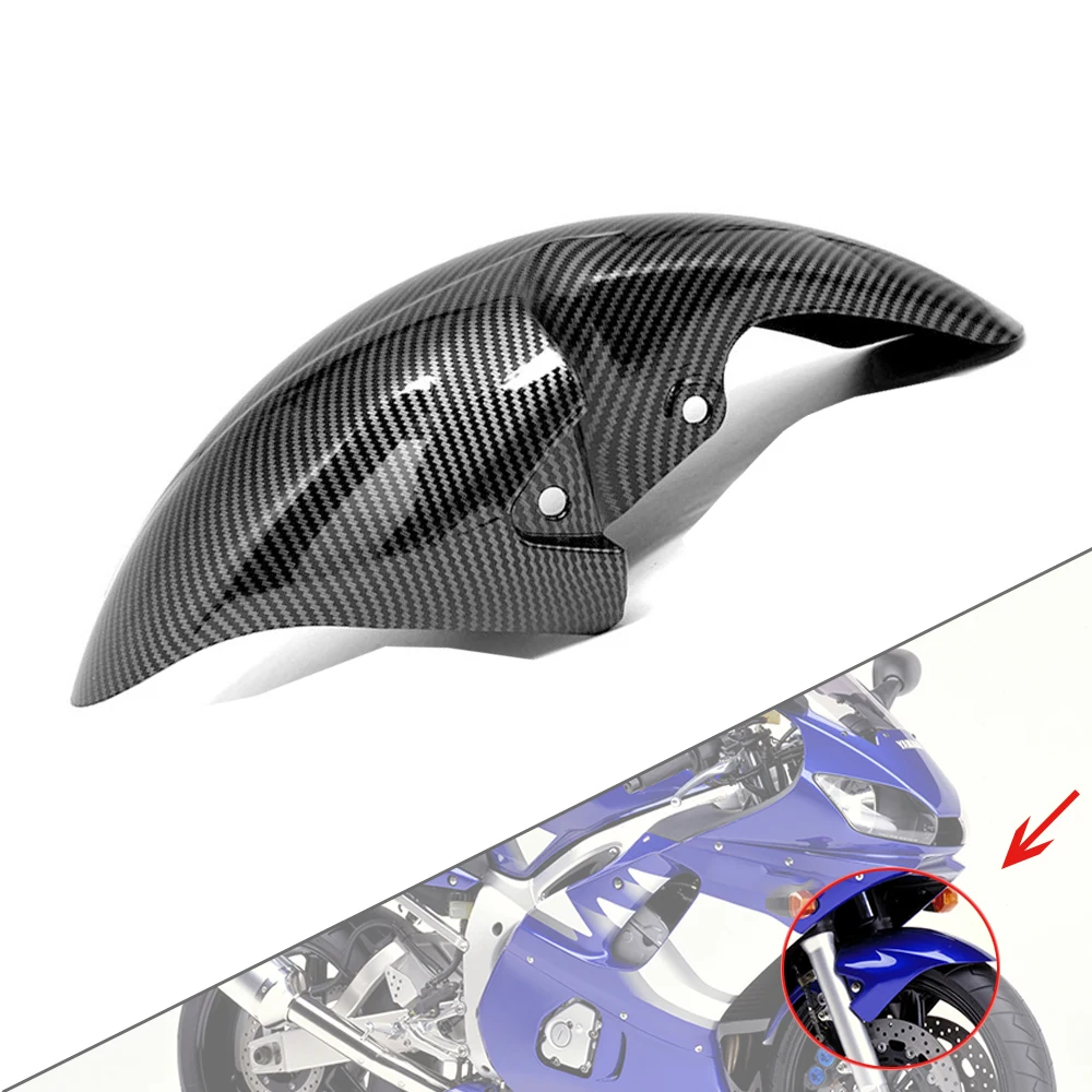 Для YAMAHA YZFR6 YZF R6 1998-2002 ABS аксессуары из углеродного волокна передние колеса крыло крышка шины грязезащитный обтекатель защитный капот
Для YAMAHA YZFR6 YZF R6 1998-2002 ABS аксессуары из углеродного волокна передние колеса крыло крышка шины грязезащитный обтекатель защитный капот