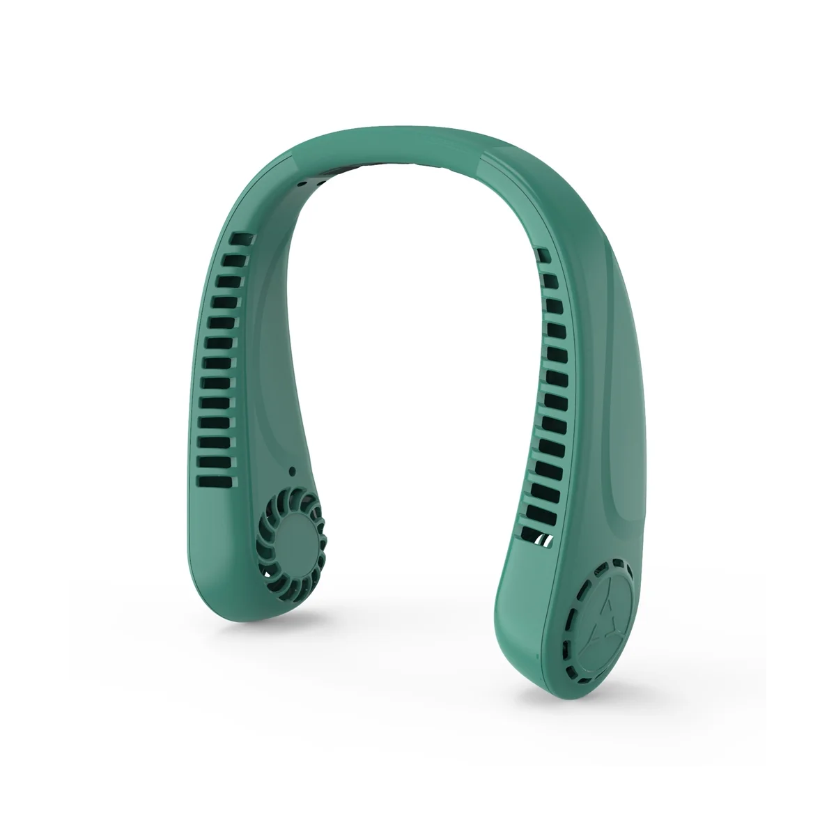 Bladeless Neck Fans, Portable Neck Fan Hands Free Bladeless Personal Fan, Wearable Rechargeable USB Leafless Fan Green
Bladeless Neck Fans, Portable Neck Fan Hands Free Bladeless Personal Fan, Wearable Rechargeable USB Leafless Fan Green