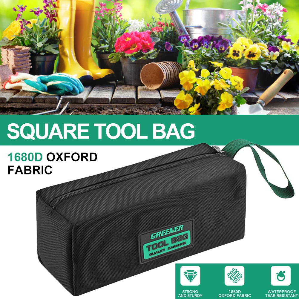 New High Quality Multi-Function Tool Bag Multi-Pocket Waterproof Anti-Fall Storage Bag 1680D Oxford Cloth Electrician Bag
New High Quality Multi-Function Tool Bag Multi-Pocket Waterproof Anti-Fall Storage Bag 1680D Oxford Cloth Electrician Bag