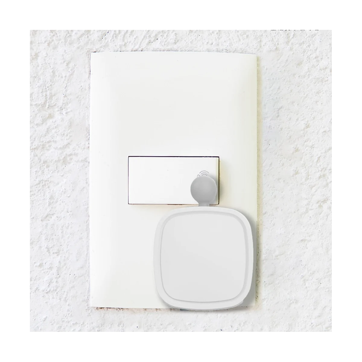 Tuya Finger Robot Switch Smart Switch Button Smart Bluetooth Fingerbot Smart Life App Timer Control Voice Control White
Tuya Finger Robot Switch Smart Switch Button Smart Bluetooth Fingerbot Smart Life App Timer Control Voice Control White