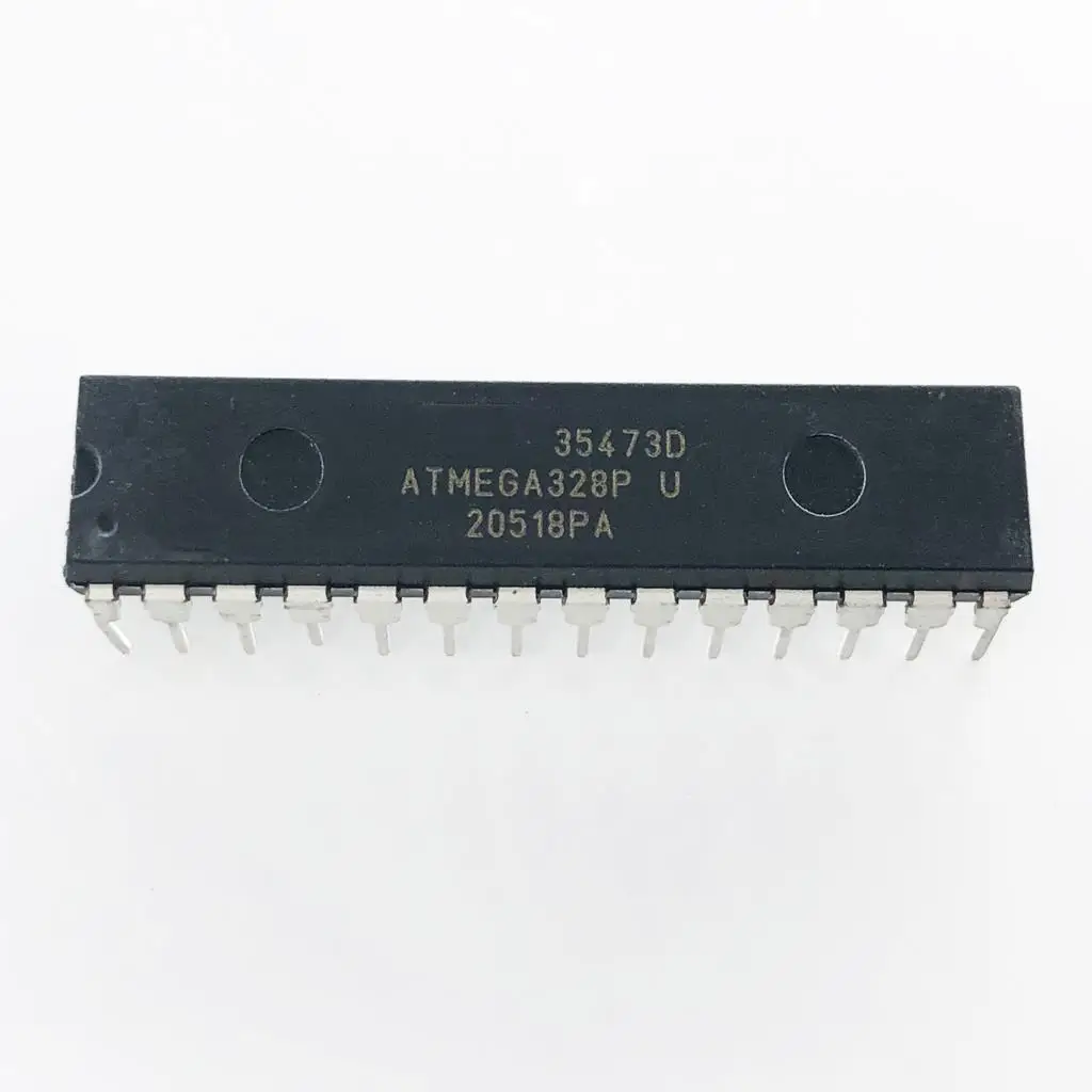 

10pcs/lot ATMEGA328P-PU CHIP ATMEGA328 Microcontroller MCU AVR 32K 20MHz FLASH DIP-28 DIP ATMEGA328P-U