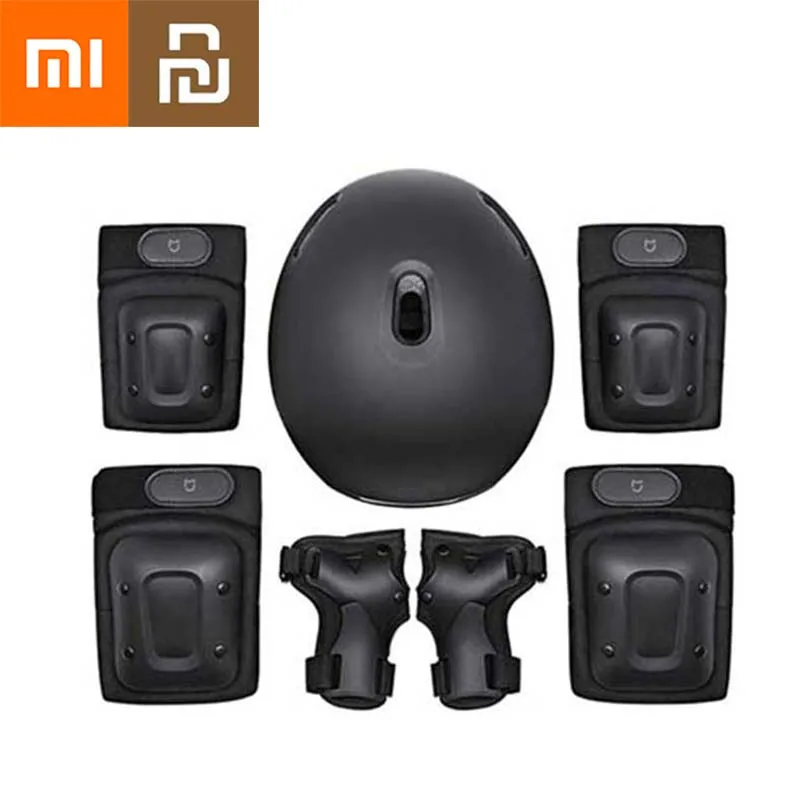 Xiaomi Mijia Helmet Protective Gear Set Mi Children's Skateboard Bicycle Balance Bike Anti-fall Knee Pad Helmet Comfortable Care
Xiaomi Mijia Helmet Protective Gear Set Mi Children's Skateboard Bicycle Balance Bike Anti-fall Knee Pad Helmet Comfortable Care