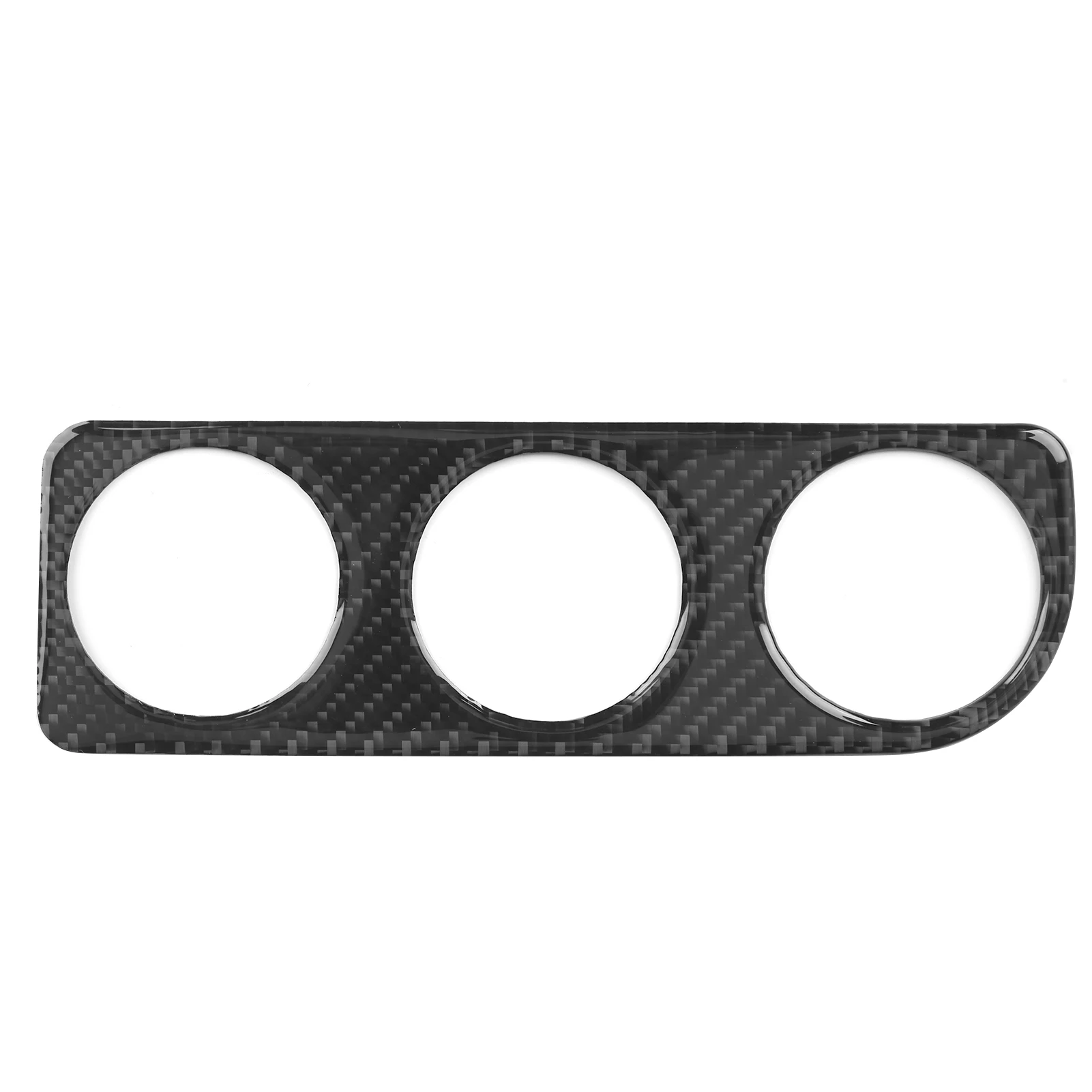 Console AC Control Panel Cover Switch Button Frame Trim Carbon Fiber Fit for Corolla 2014‑2018
Console AC Control Panel Cover Switch Button Frame Trim Carbon Fiber Fit for Corolla 2014‑2018