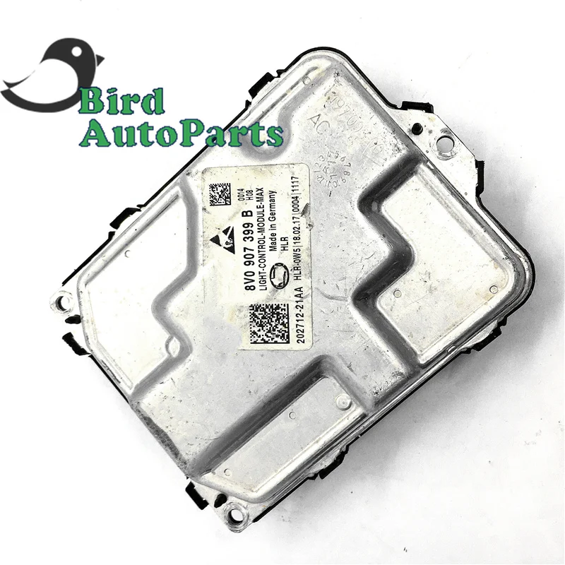 Оригинальный 8V090739 9B светодиодный модуль управления драйвером фары для Audi Touran Golf Tiguan
Оригинальный 8V090739 9B светодиодный модуль управления драйвером фары для Audi Touran Golf Tiguan