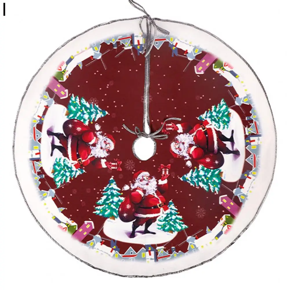 Tree Skirt Eye-catching Fleece Adding Festive Atmosphere Merry Christmas Elk Tree Skirt Tree Skirt Mat for Christmas
Tree Skirt Eye-catching Fleece Adding Festive Atmosphere Merry Christmas Elk Tree Skirt Tree Skirt Mat for Christmas