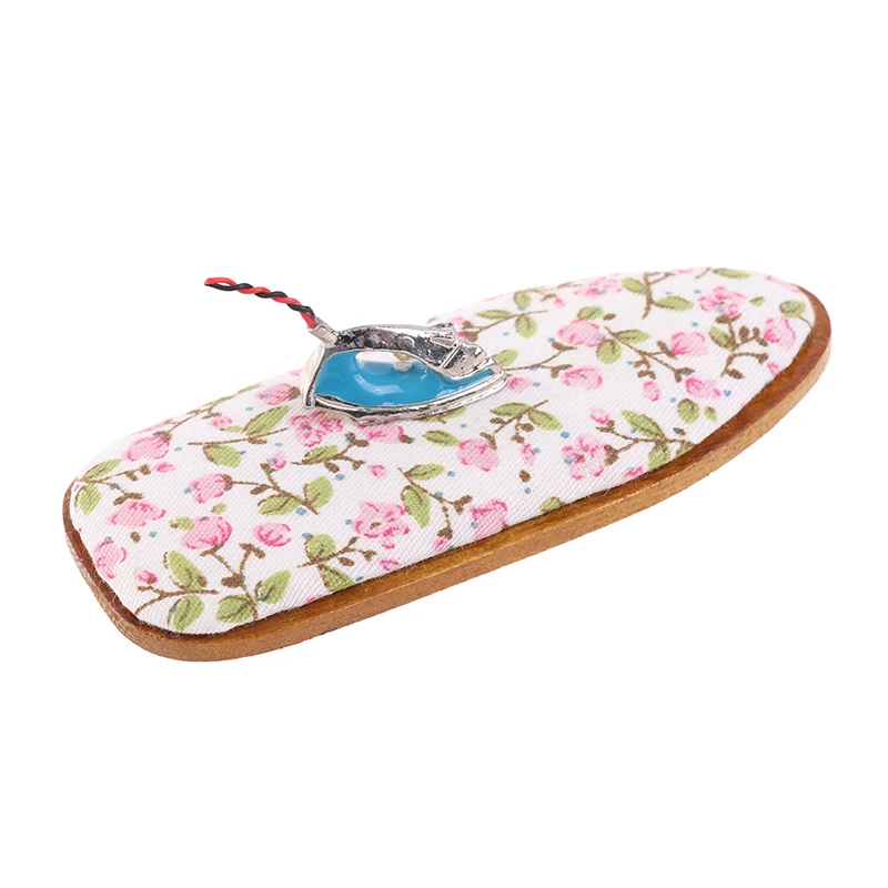 1:12 Dollhouse Miniature Ironing Board W/Irons Sewing Furniture Model Decor Toy Kids Toy
1:12 Dollhouse Miniature Ironing Board W/Irons Sewing Furniture Model Decor Toy Kids Toy