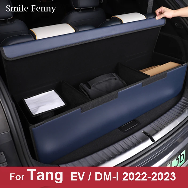 For BYD Tang EV DMI 2022 2023 Special Purpose Car Trunk Storage Box Cargo Organizer Box Car Seat Aisle Storage Box
For BYD Tang EV DMI 2022 2023 Special Purpose Car Trunk Storage Box Cargo Organizer Box Car Seat Aisle Storage Box
