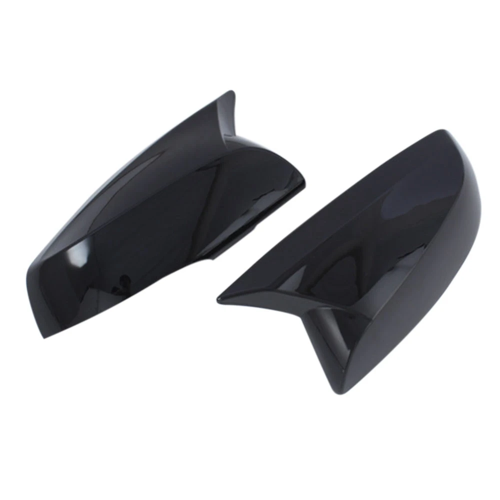 Car Glossy Black Ox Horn Rearview Side Glass Mirror Cover Trim Frame Side Mirror Caps for Toyota Corolla Cross 2021 2022
Car Glossy Black Ox Horn Rearview Side Glass Mirror Cover Trim Frame Side Mirror Caps for Toyota Corolla Cross 2021 2022