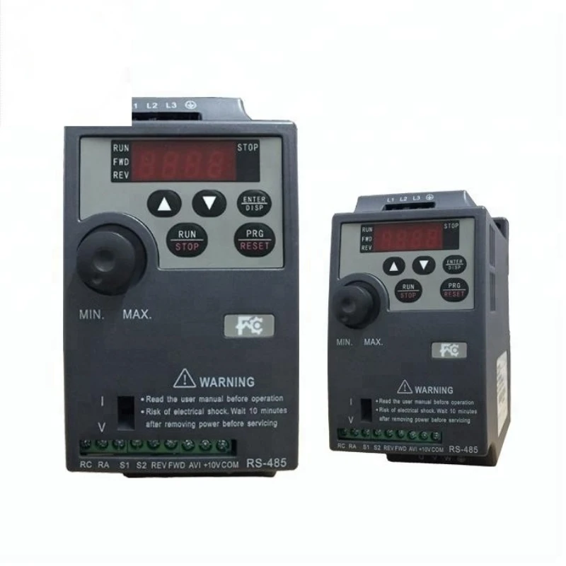 Top 10 220v 380v 0.4-22kw MIni Frequency Inverter / Frequency Converter 50hz To 60hz
Top 10 220v 380v 0.4-22kw MIni Frequency Inverter / Frequency Converter 50hz To 60hz