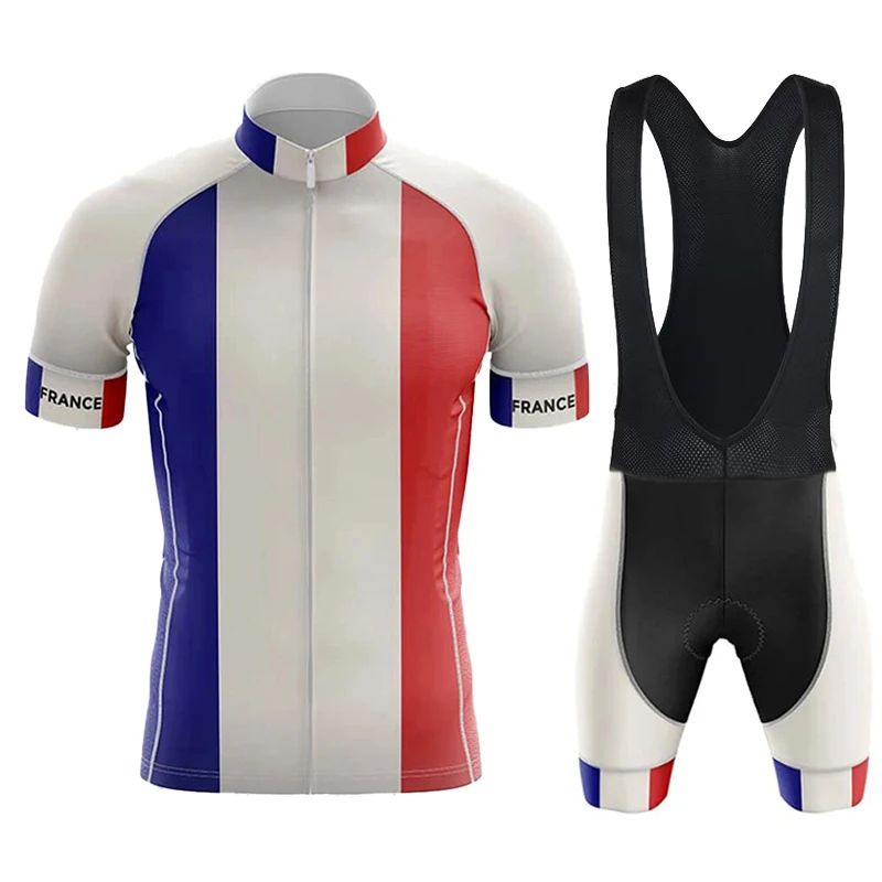 Cycling Jersey 2021 France Bicycle Clothes Man Summer 2022 Tricuta Men Men's Mtb Clothing Strava Mens Sets Maillot New Suit Set
Cycling Jersey 2021 France Bicycle Clothes Man Summer 2022 Tricuta Men Men's Mtb Clothing Strava Mens Sets Maillot New Suit Set