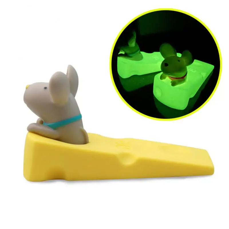 Safety Creative Cartoon Silicone Door Stopper Wedge Door Catcher Block Home Office Children Security Door Card Baby Protect
Safety Creative Cartoon Silicone Door Stopper Wedge Door Catcher Block Home Office Children Security Door Card Baby Protect