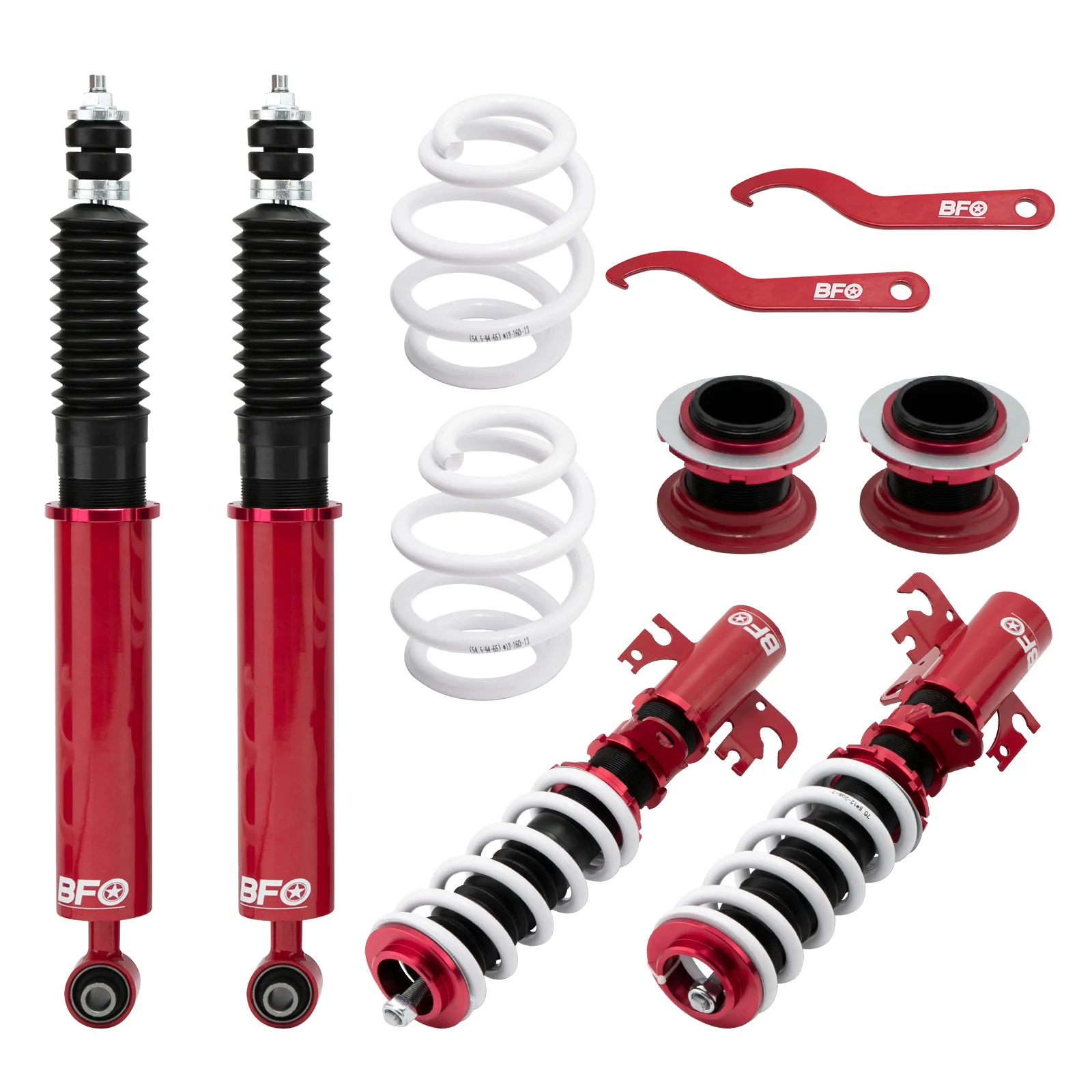 Height Adjustable Coilover For Holden VX Commodore Berlina Calais Sedan Wagon 2000-2002 Coilover Lowering
Height Adjustable Coilover For Holden VX Commodore Berlina Calais Sedan Wagon 2000-2002 Coilover Lowering