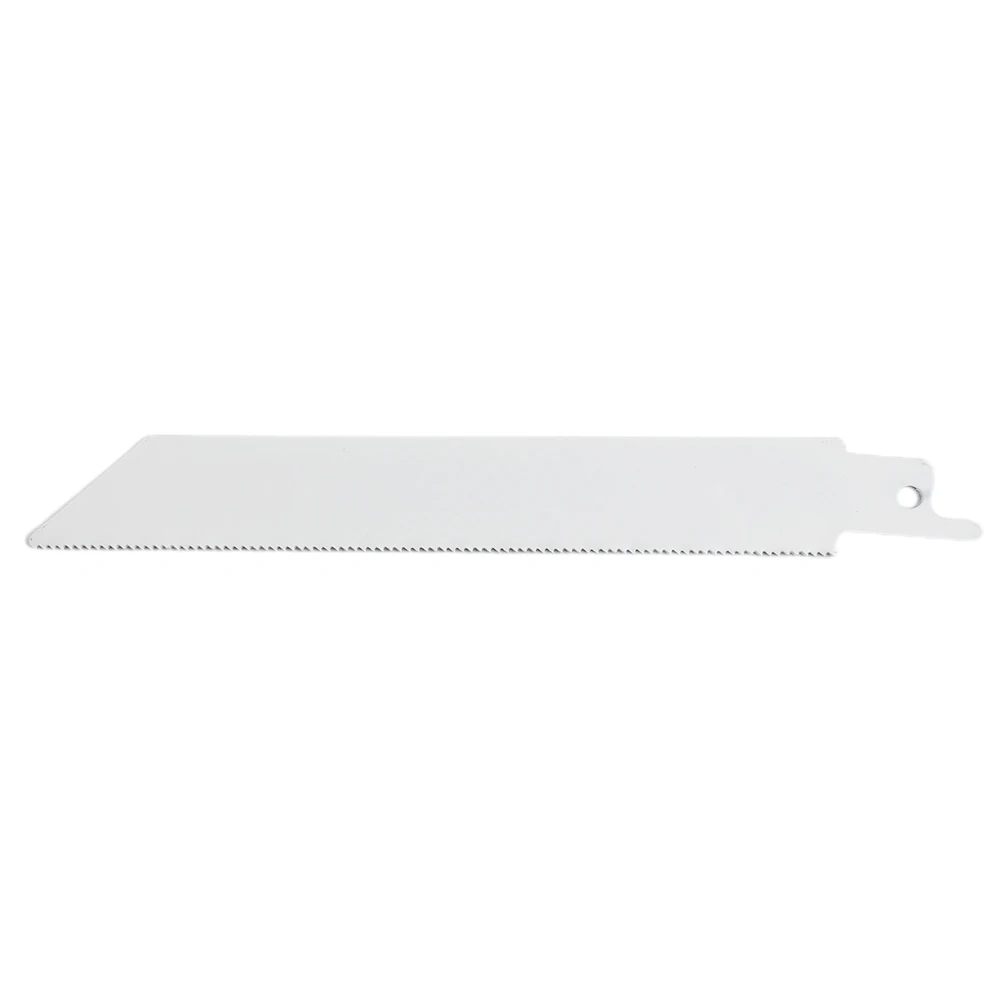 Cutting Metal Saw Blades Shipbuilding S922EF Total Length 150mm White 10pcs Bi-metal Blade 130mm Flexible Brand New
Cutting Metal Saw Blades Shipbuilding S922EF Total Length 150mm White 10pcs Bi-metal Blade 130mm Flexible Brand New
