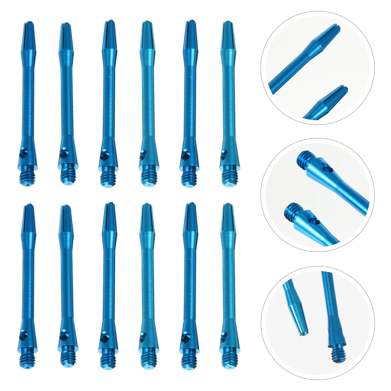 Dart Stems Shafts Shaft Metal Aluminum Stem Thread Tip Alloy Throwing Professional Flights 45Mm Standard Colored Accessories
Dart Stems Shafts Shaft Metal Aluminum Stem Thread Tip Alloy Throwing Professional Flights 45Mm Standard Colored Accessories