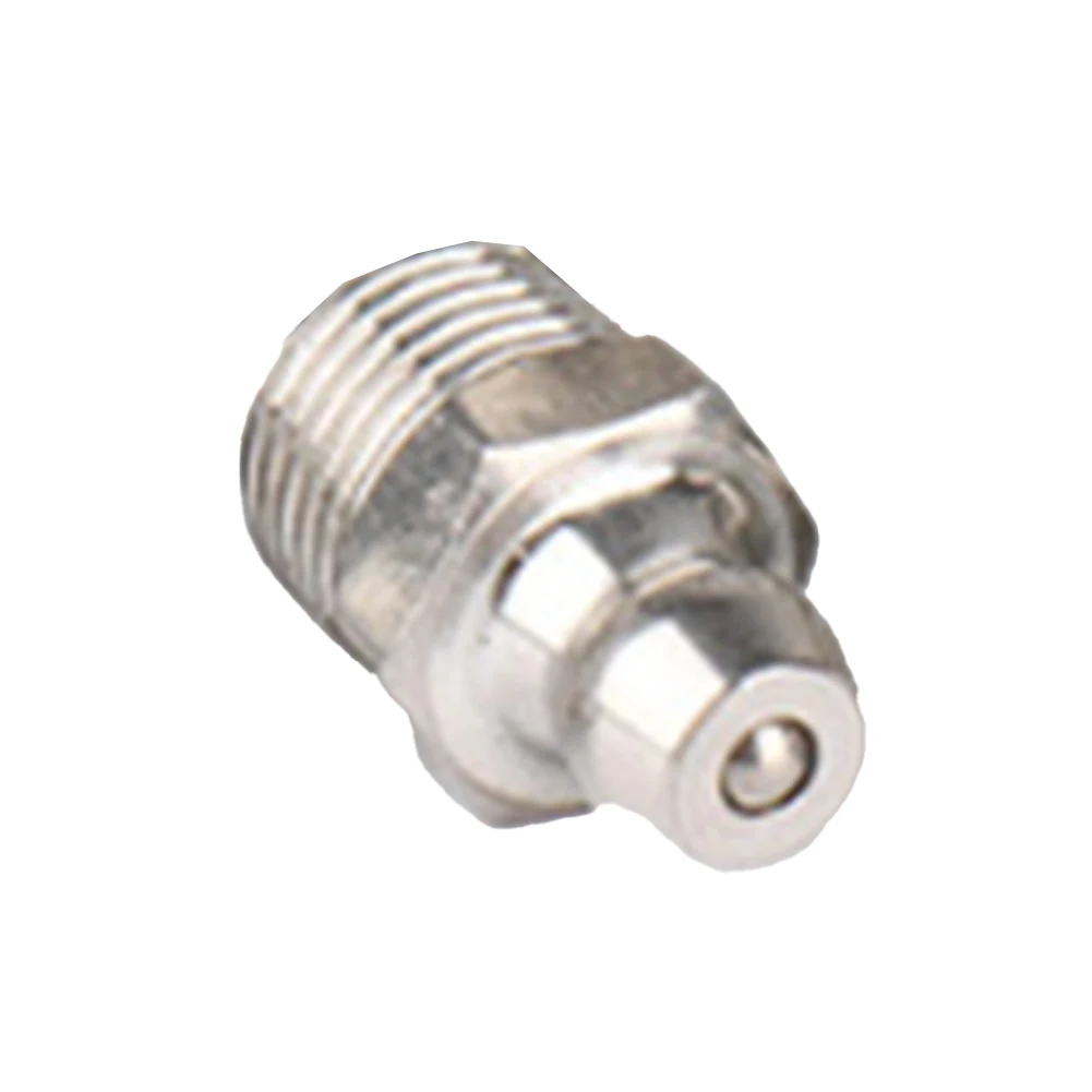 Motorcycle Car Grease Nipple Nozzle Tip Machine. 3 Mm Easy Installation Hexagonal Silver Stainless Steel Versatile
Motorcycle Car Grease Nipple Nozzle Tip Machine. 3 Mm Easy Installation Hexagonal Silver Stainless Steel Versatile